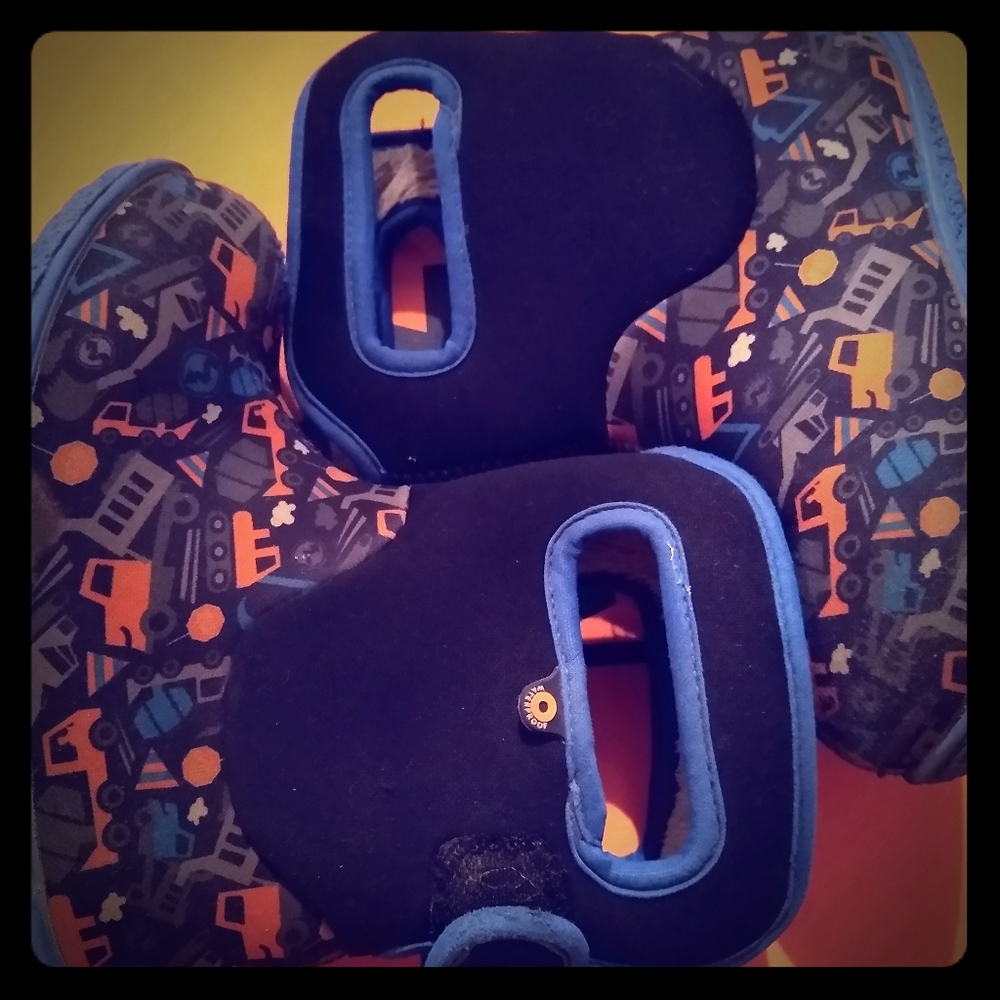 Bogs Toddler Boots Size 10